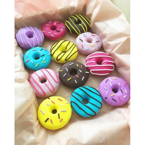 Colorful Doughnuts Diy Paint By Numbers Kits FD231 Australia